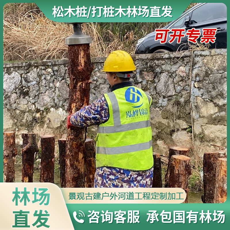 松木樁打不下去怎么辦？這里有解決方案！