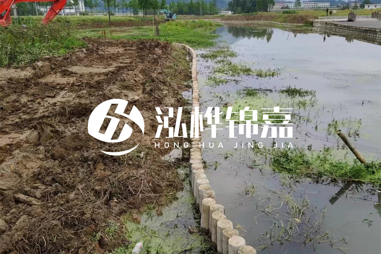 仿木樁怎么打？打仿木樁多少錢一根？