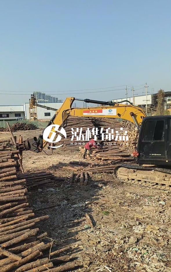 防汛木樁廠家泓樺錦嘉怎么樣-可以包工包料嗎？