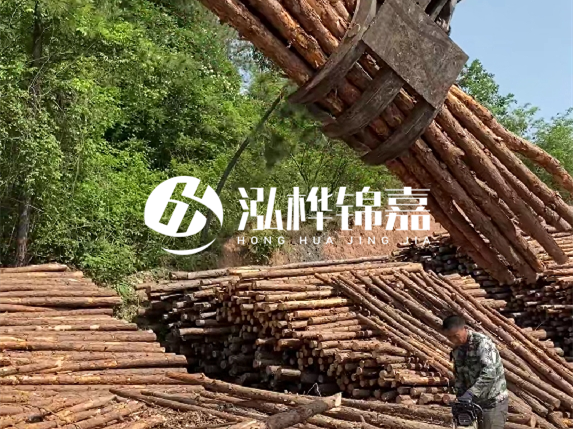 防汛木樁頂部怎么防裂？防汛木樁被洪水沖歪怎么辦？