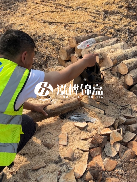 松木樁尾徑測(cè)量從哪個(gè)位置開(kāi)始算？尾徑粗細(xì)不勻影響打樁質(zhì)量嗎？